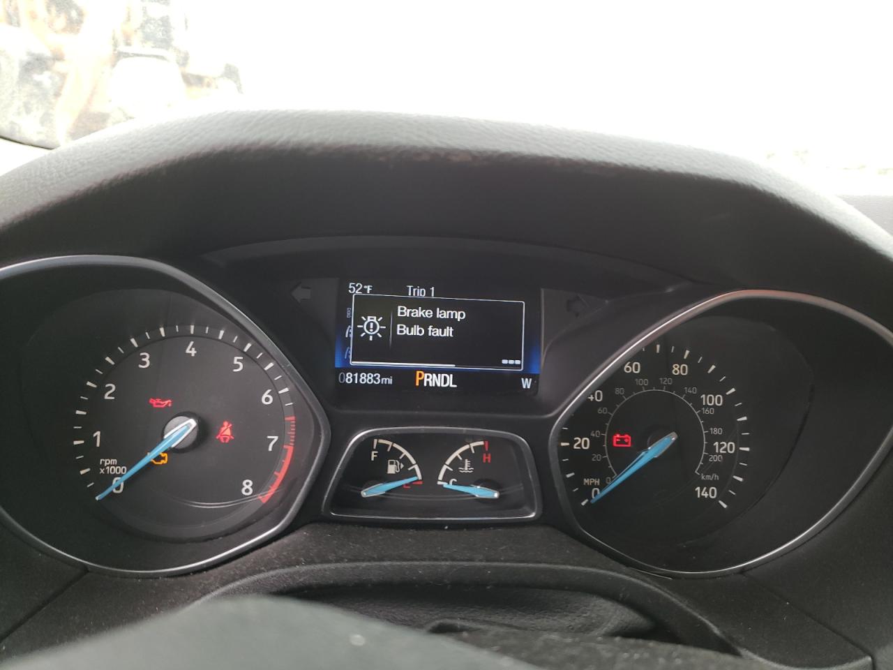 Photo 8 from auction – 2015 FORD FOCUS SE with VIN 1FADP3K24FL249931