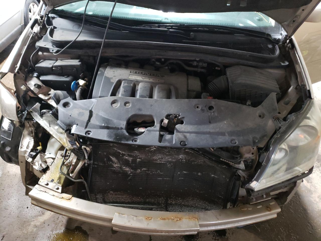 Photo 7 from auction – 2006 HONDA ODYSSEY EX with VIN 5FNRL38416B462343