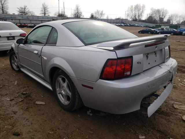 Photo 3 from auction – 2003 FORD MUSTANG with VIN 1FAFP40493F427670