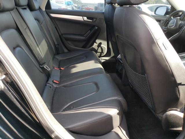 Photo 6 from auction – 2010 AUDI A4 PREMIUM with VIN WAUAFAFL1AN011682