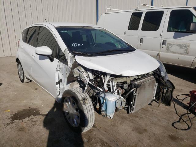 NISSAN VERSA NOTE 2016 with VIN 3N1CE2CP8GL399906 - Photo from auction