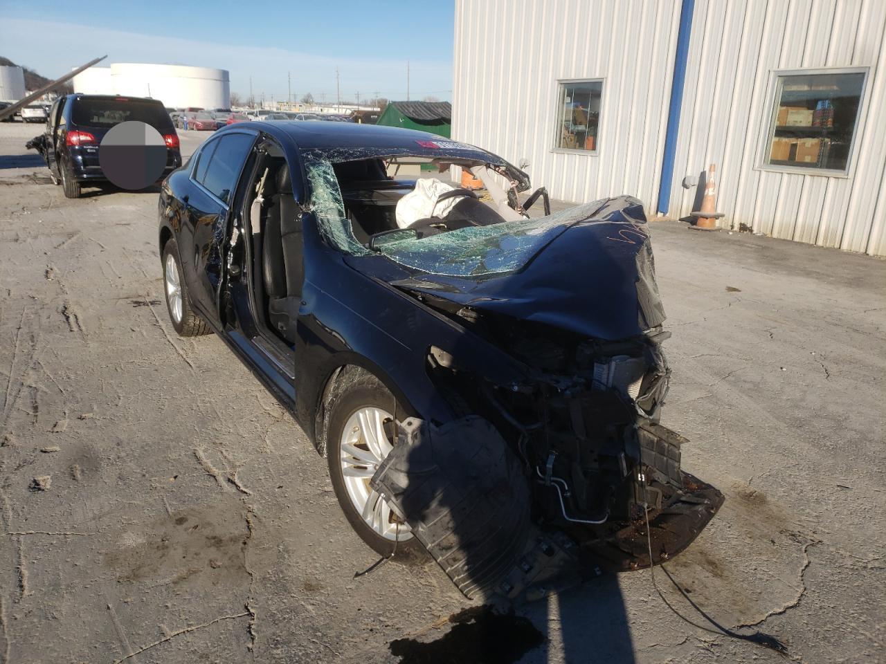 Photo 1 from auction – 2011 INFINITI G37 BASE with VIN JN1CV6AP2BM501368