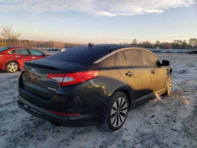 Photo 4 from auction – 2012 KIA OPTIMA SX with VIN 5XXGR4A64CG008135