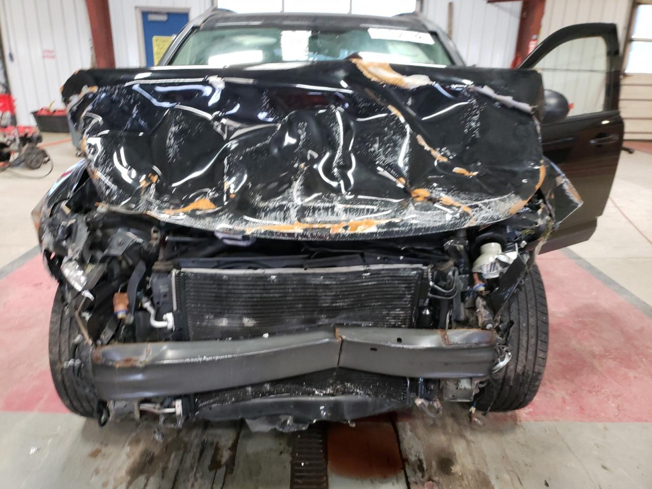 Photo 7 from auction – 2016 JEEP COMPASS SP with VIN 1C4NJDBB6GD686394