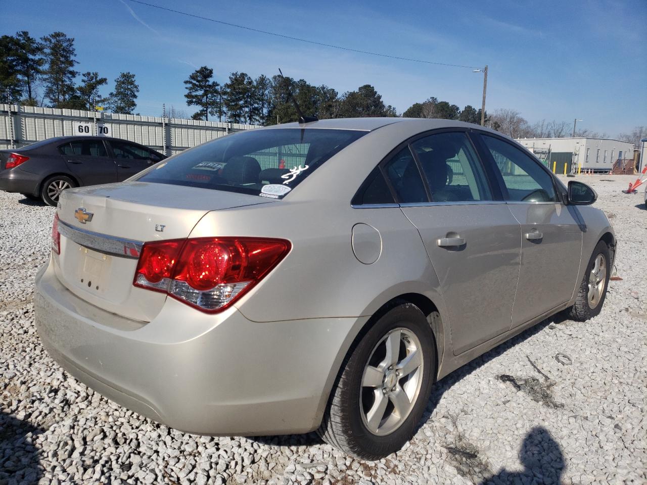 Photo 4 from auction – 2011 CHEVROLET CRUZE LT with VIN 1G1PG5S97B7133294