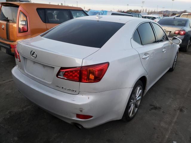 Photo 4 from auction – 2010 LEXUS IS 250 with VIN JTHCF5C28A5040531