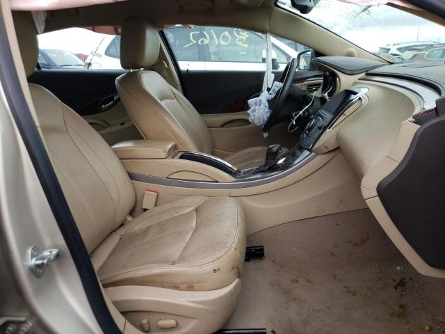 Photo 5 from auction – 2013 BUICK LACROSSE with VIN 1G4GC5E31DF208487
