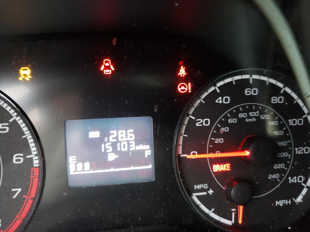 Foto 8 de la subasta – 2021 SUBARU IMPREZA con VIN 4S3GTAA68M1709385