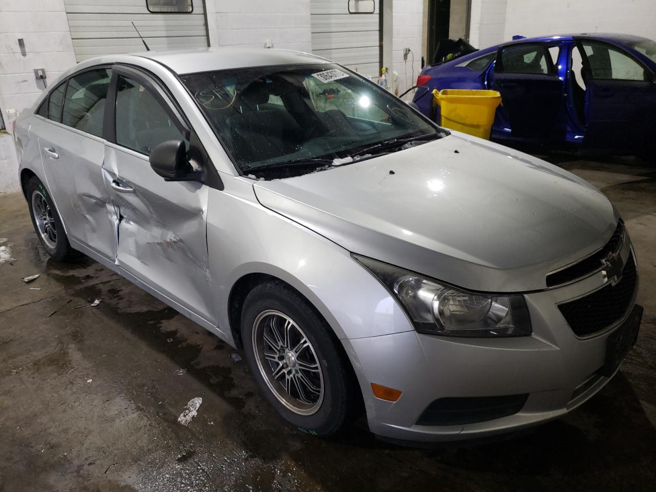 Photo 1 from auction – 2011 CHEVROLET CRUZE LS with VIN 1G1PC5SH8B7198531
