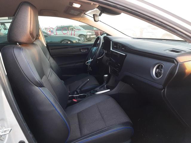 Photo 5 from auction – 2018 TOYOTA COROLLA L with VIN 2T1BURHE6JC011206