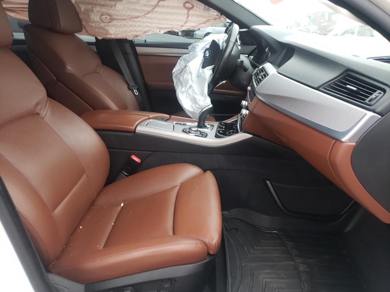 Photo 5 from auction – 2011 BMW 550 I with VIN WBAFR9C59BC758252