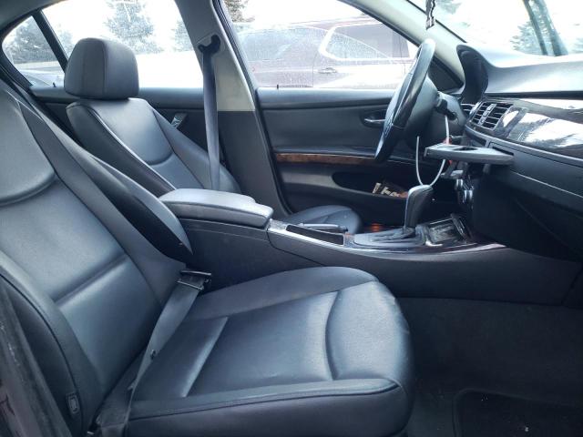 Photo 5 from auction – 2008 BMW 328 I SULE with VIN WBAVC535X8FZ87732