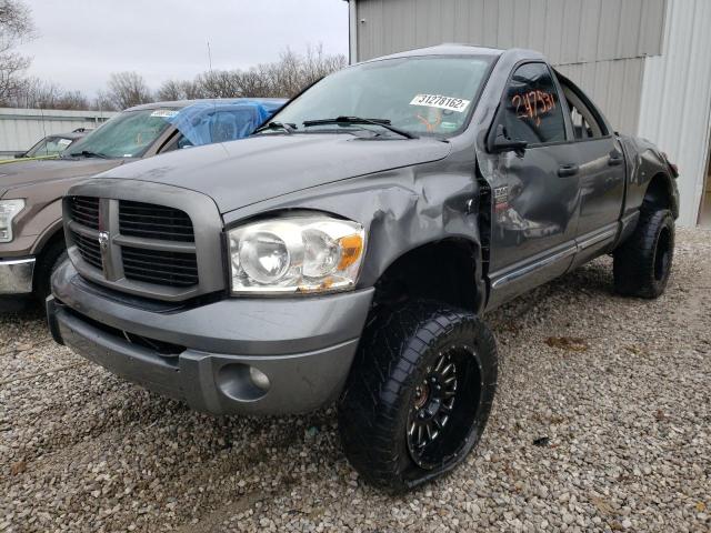 Photo 2 from auction – 2009 DODGE RAM 2500 with VIN 3D7KS28L29G563658