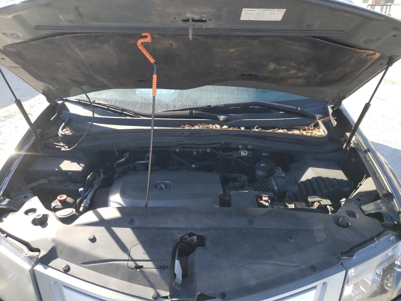 Photo 7 from auction – 2011 ACURA MDX with VIN 2HNYD2H27BH515059