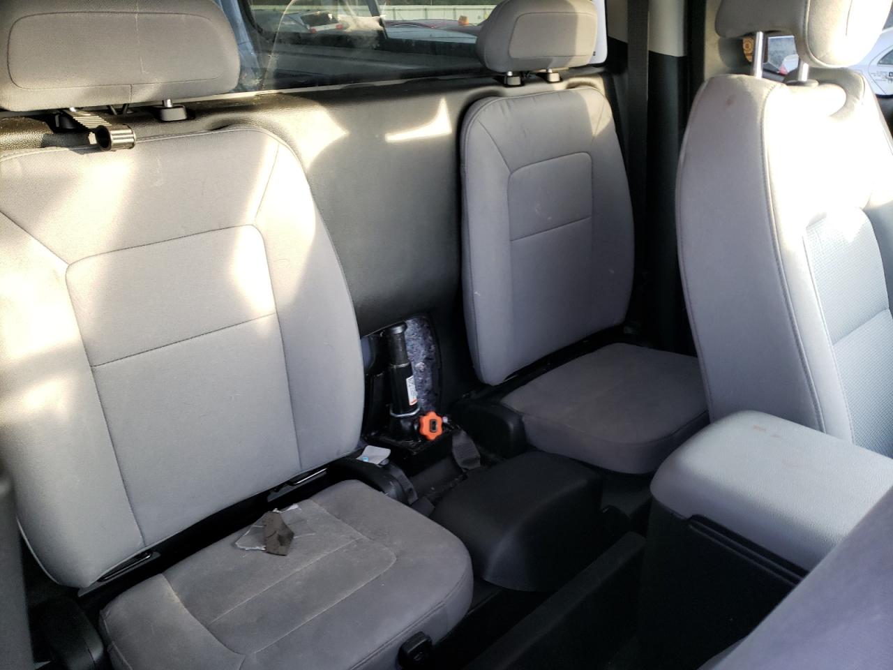 Photo 6 from auction – 2018 CHEVROLET COLORADO with VIN 1GCHTBEN2J1268599