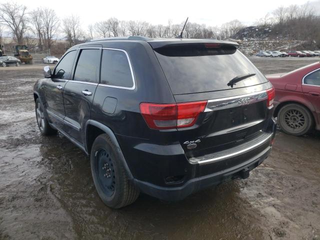 Photo 3 from auction – 2012 JEEP GRAND CHER with VIN 1C4RJFCG1CC128024