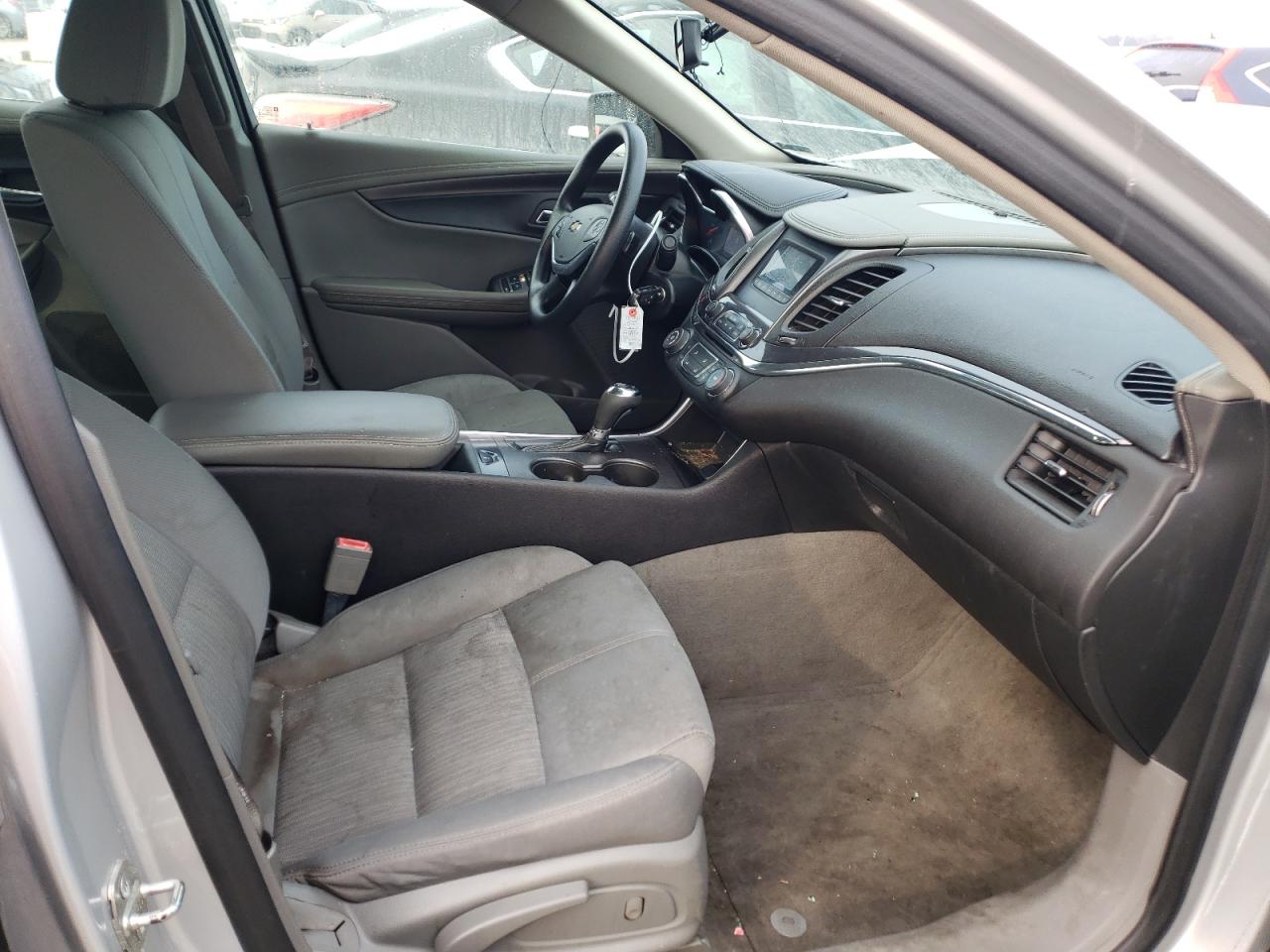 Photo 5 from auction – 2014 CHEVROLET IMPALA LS with VIN 1G11Y5SL8EU104214