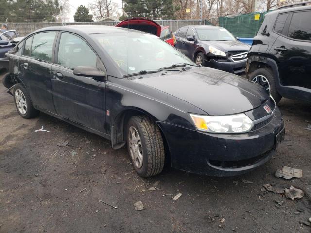 SATURN ION LEVEL 2004 with VIN 1G8AJ52F24Z134813 - Photo from auction