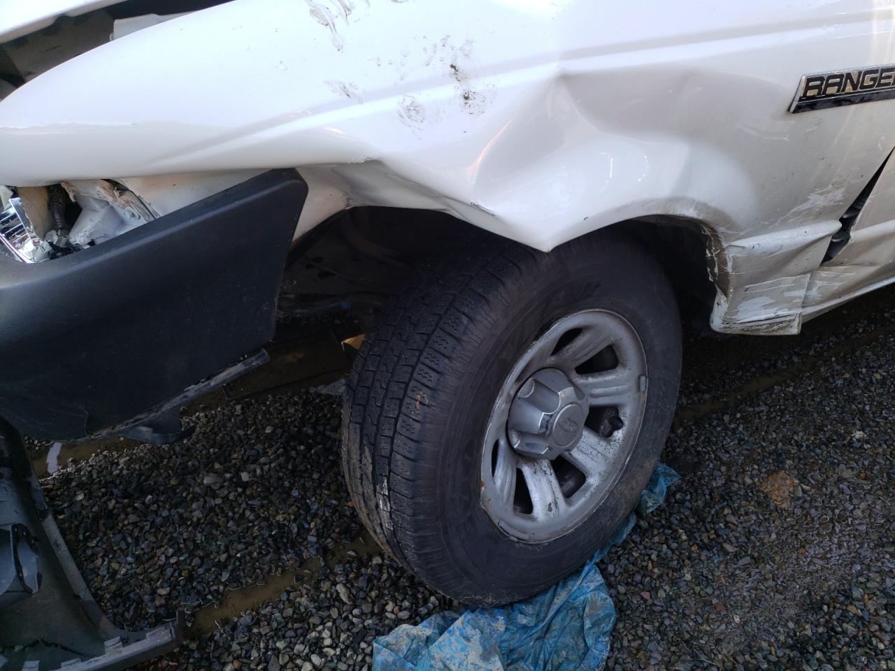 Photo 9 from auction – 2008 FORD RANGER SUP with VIN 1FTZR14U48PB06549