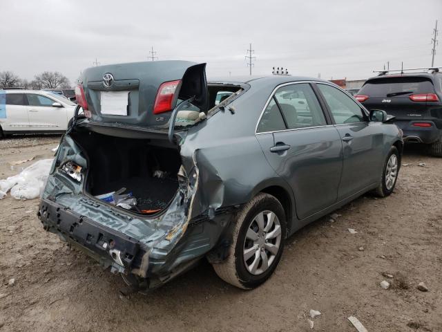 Photo 4 from auction – 2009 TOYOTA CAMRY BASE with VIN 4T1BE46K79U919649