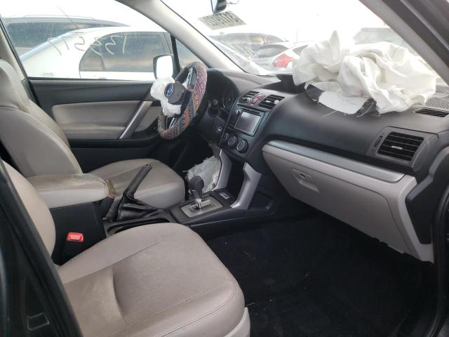 Photo 5 from auction – 2015 SUBARU FORESTER 2 with VIN JF2SJAKC1FH516320