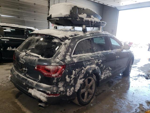 Photo 4 from auction – 2013 AUDI Q7 PRESTIG with VIN WA1DGAFE7DD006361