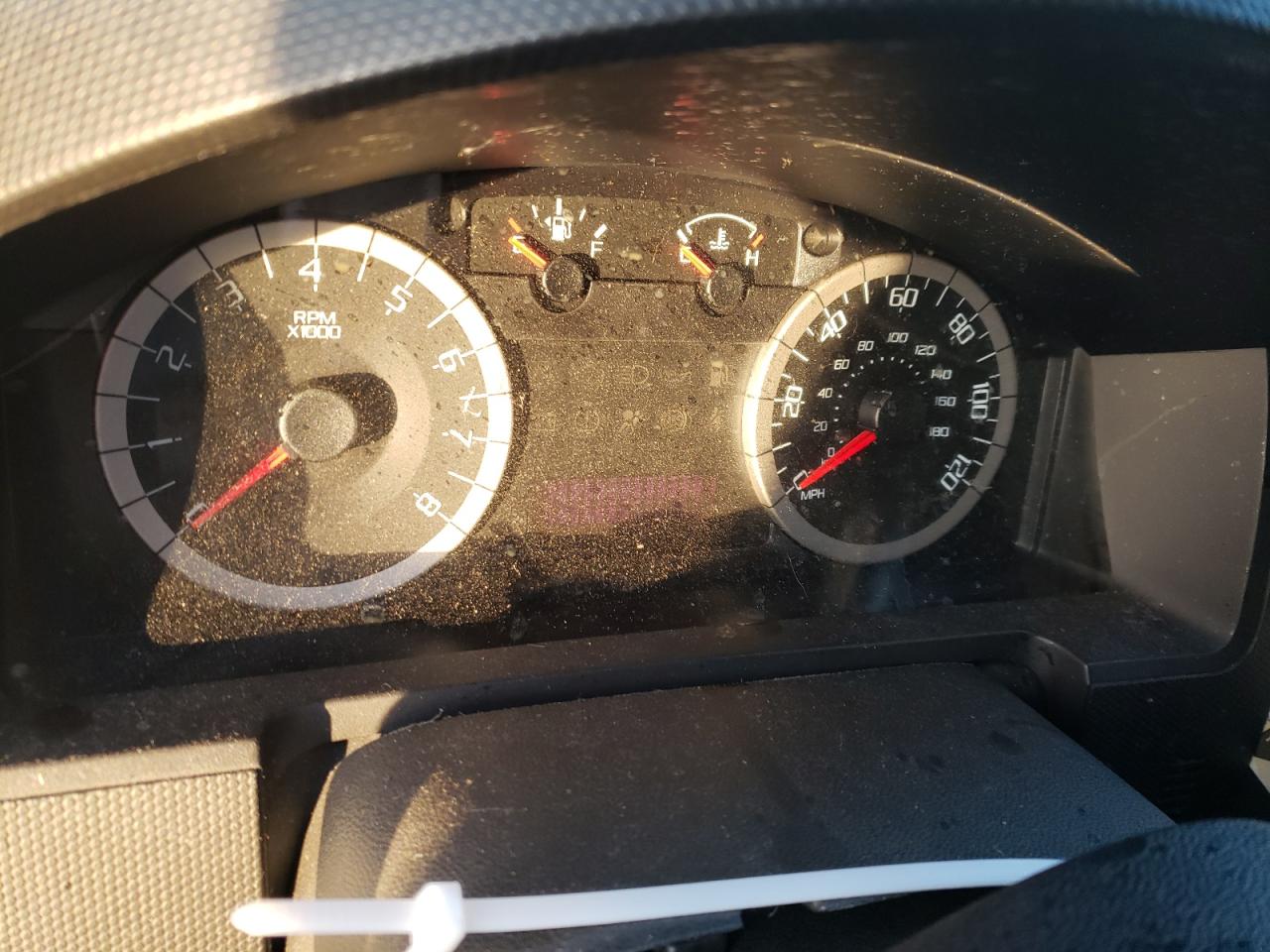 Photo 8 from auction – 2012 FORD ESCAPE LIM with VIN 1FMCU0EG5CKB90874