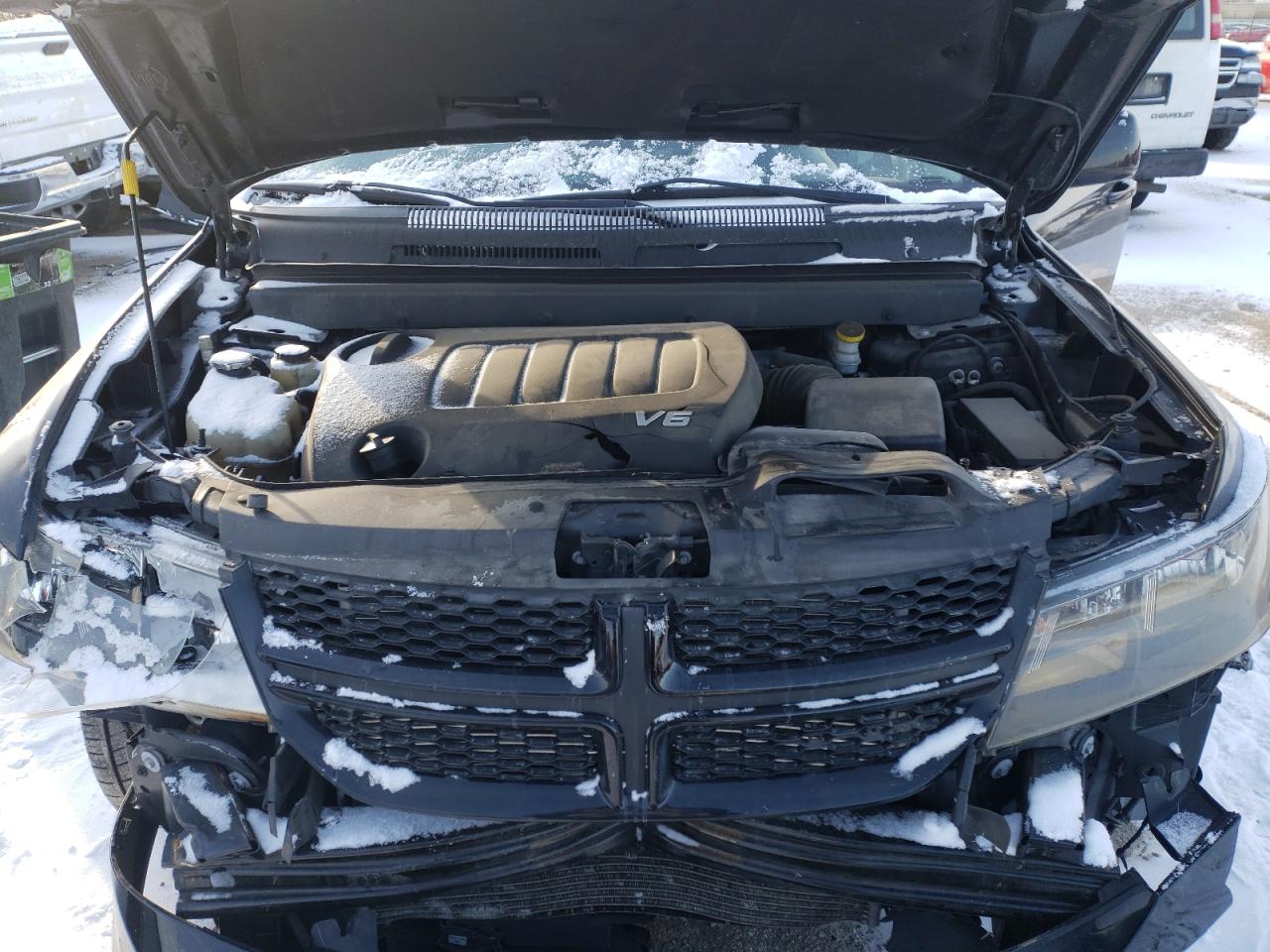 Photo 7 from auction – 2018 DODGE JOURNEY GT with VIN 3C4PDCEG8JT472199