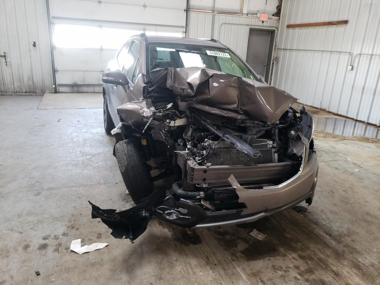 Photo 9 from auction – 2014 BUICK ENCORE with VIN KL4CJGSBXEB774117
