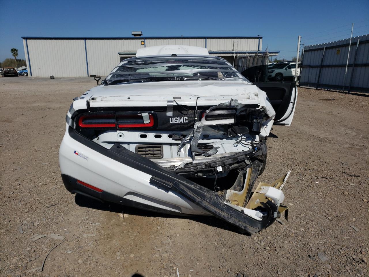 Photo 9 from auction – 2019 DODGE CHALLENGER with VIN 2C3CDZBT3KH583308