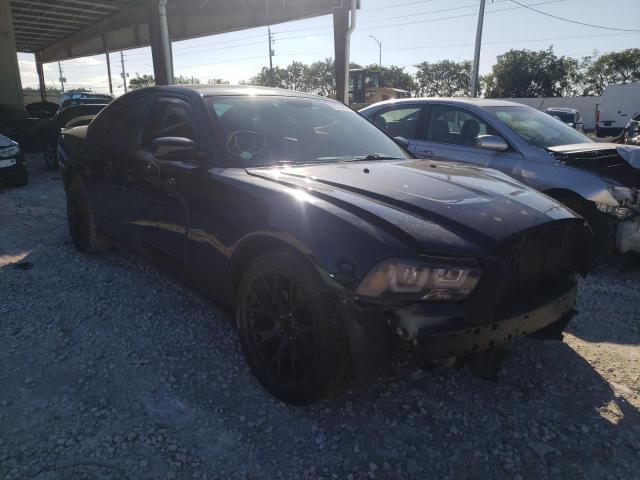 DODGE CHARGER SE 2013 with VIN 2C3CDXBG7DH636618 - Photo from auction