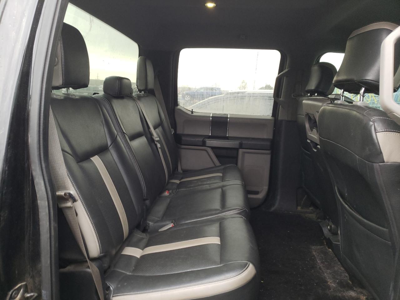Photo 6 from auction – 2016 FORD F150 SUPER with VIN 1FTEW1EG1GKD00595