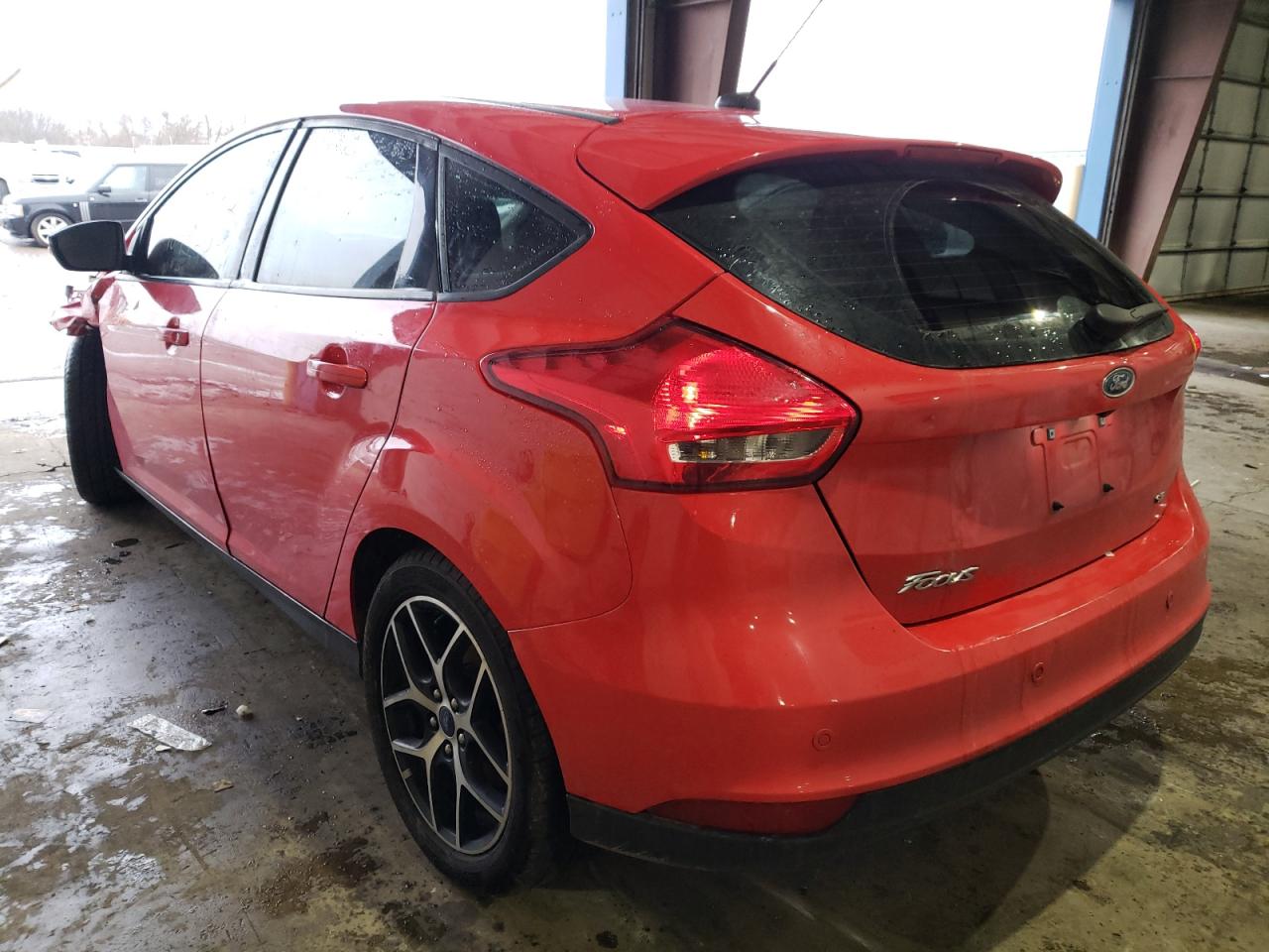 Photo 3 from auction – 2017 FORD FOCUS SEL with VIN 1FADP3M23HL249659