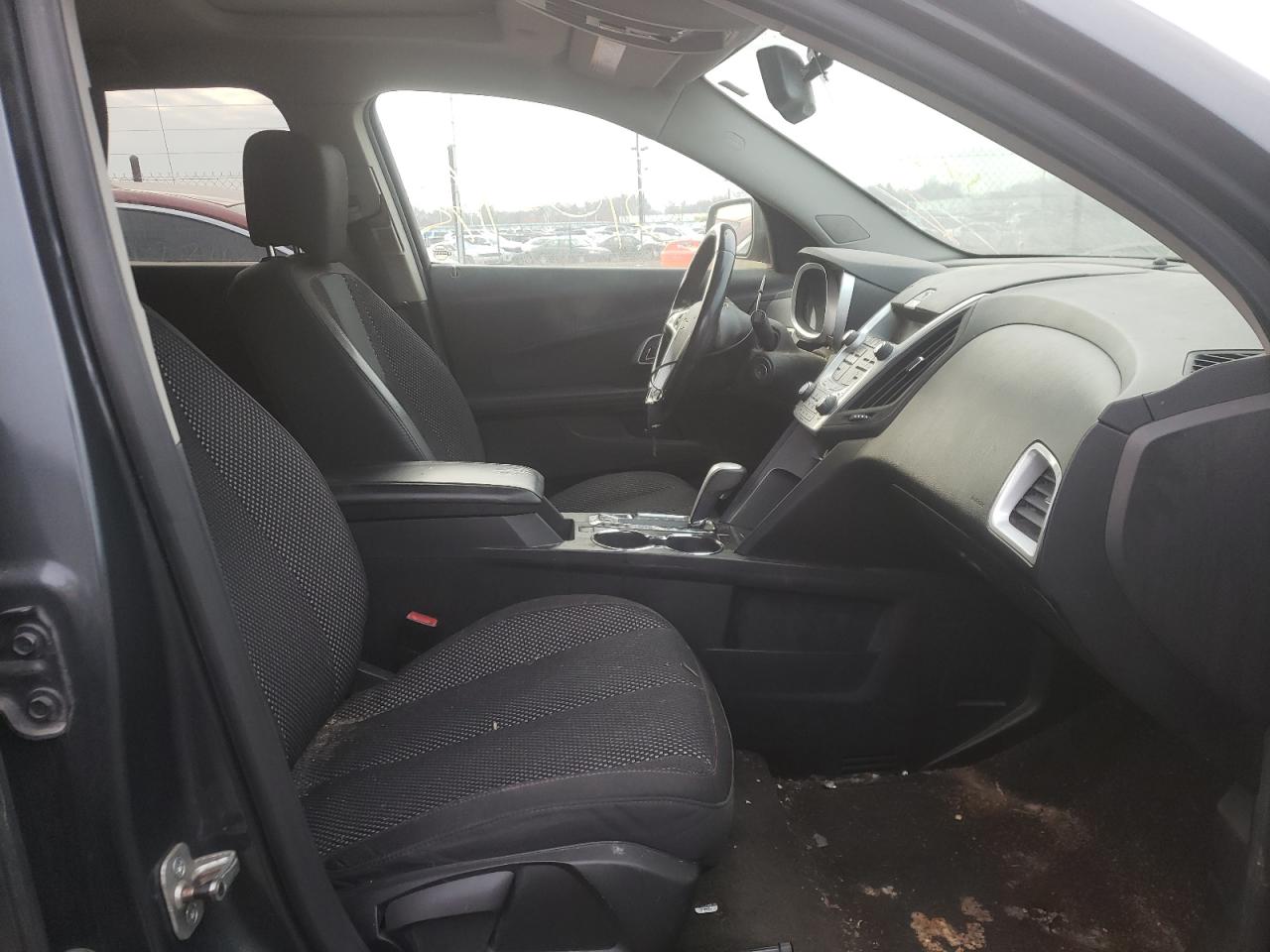 Photo 5 from auction – 2010 CHEVROLET EQUINOX with VIN 2CNALDEW8A6391161