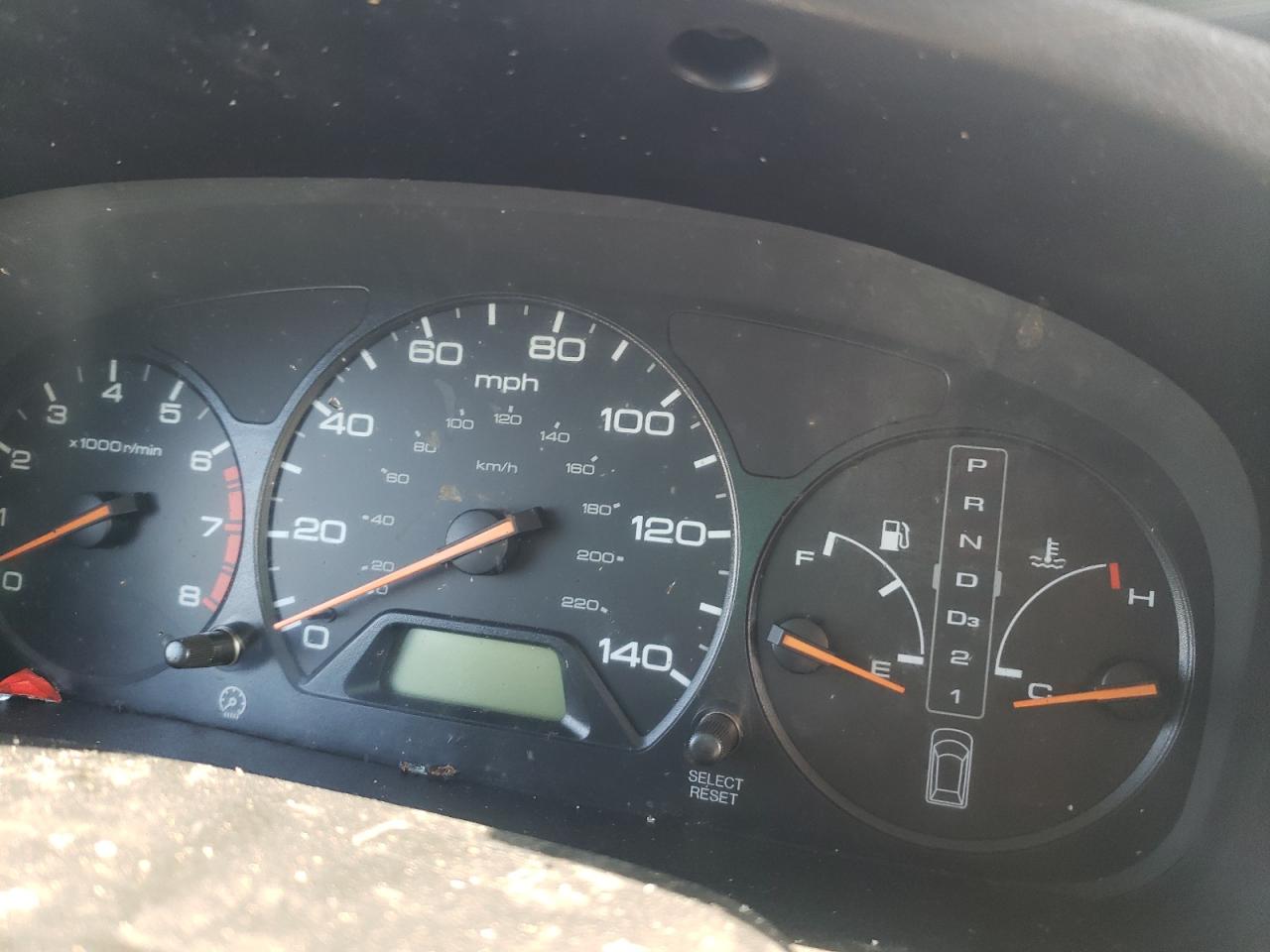 Photo 8 from auction – 2002 HONDA ODYSSEY EX with VIN 5FNRL18932B041136