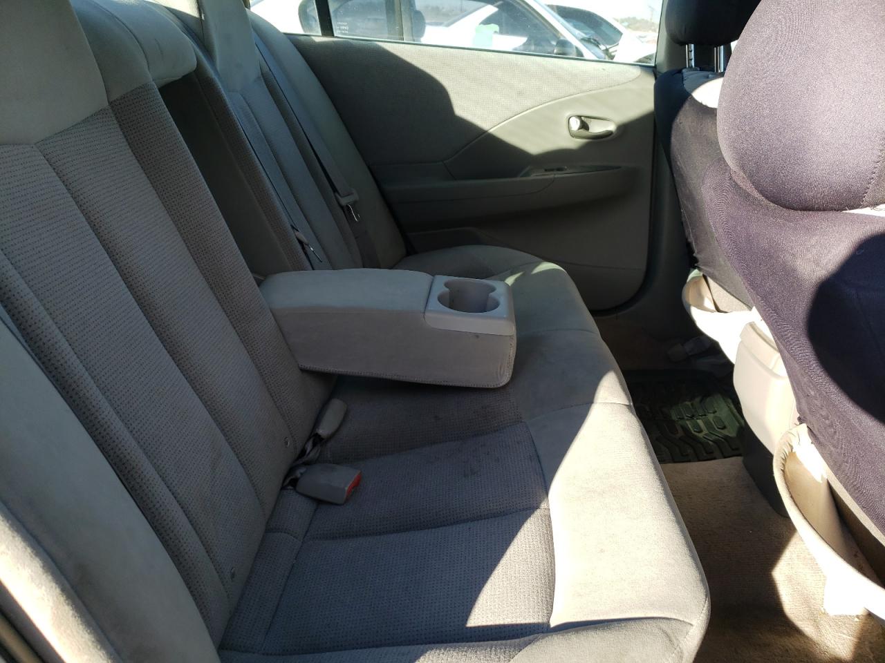 Photo 6 from auction – 2004 NISSAN ALTIMA BAS with VIN 1N4AL11D74C114784