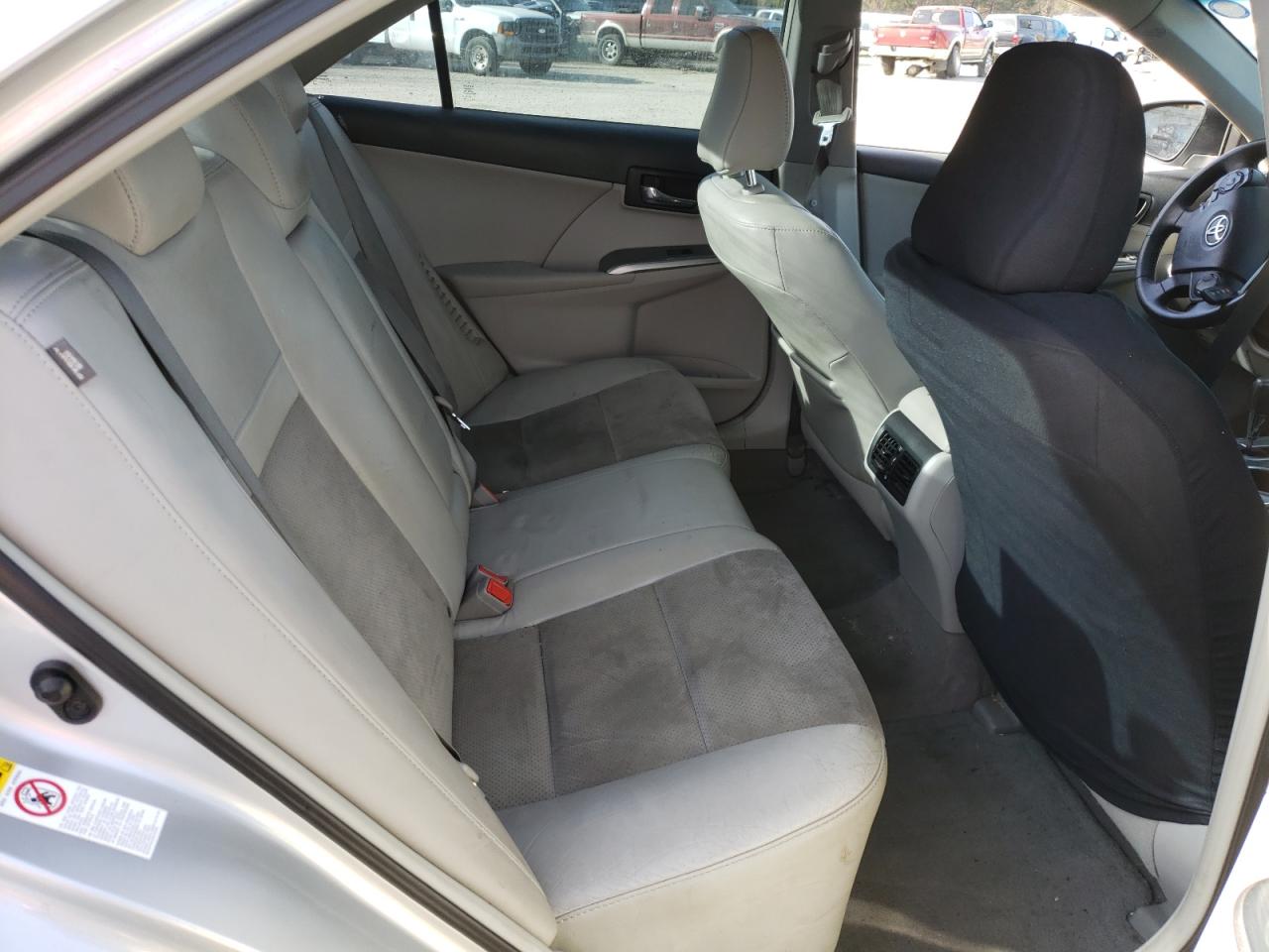 Photo 6 from auction – 2012 TOYOTA CAMRY HYBR with VIN 4T1BD1FK8CU059219