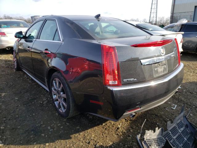 Photo 3 from auction – 2012 CADILLAC C/T CTS HI with VIN 1G6DG5E50C0117972