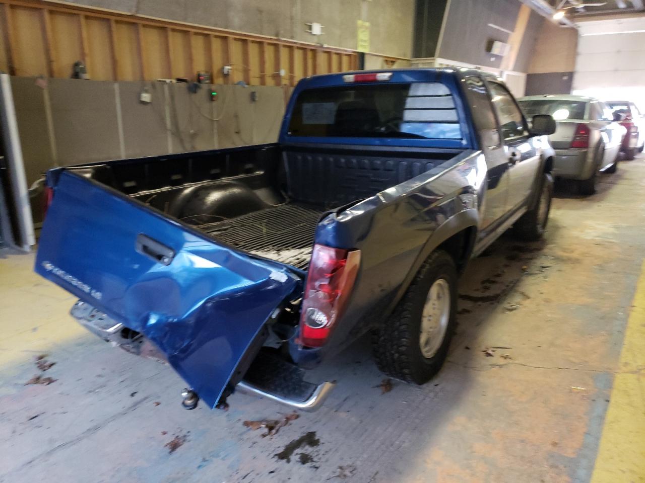 Photo 4 from auction – 2005 CHEVROLET COLORADO with VIN 1GCDT196758213803