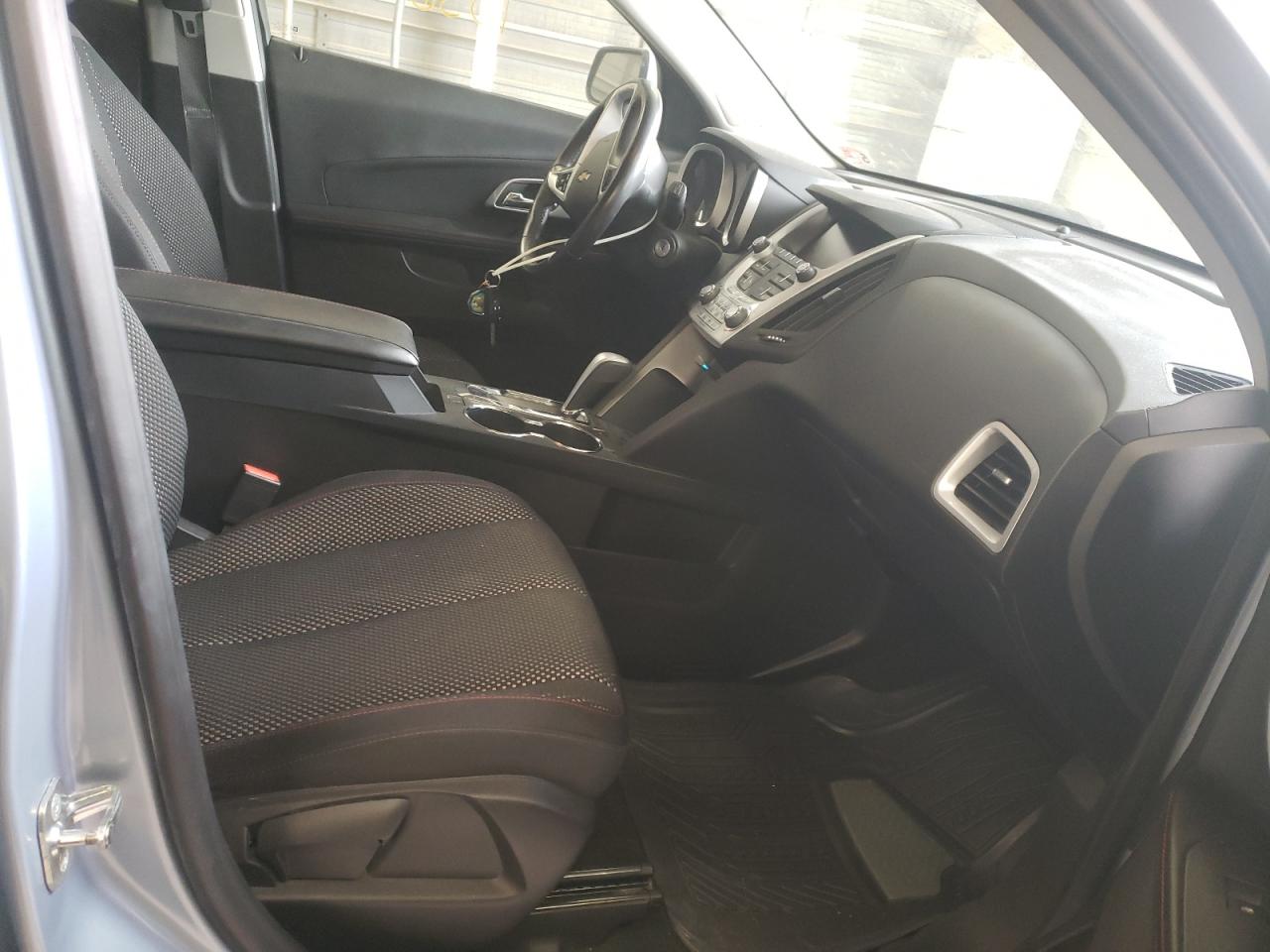 Photo 5 from auction – 2015 CHEVROLET EQUINOX LT with VIN 2GNALBEK1F6295666