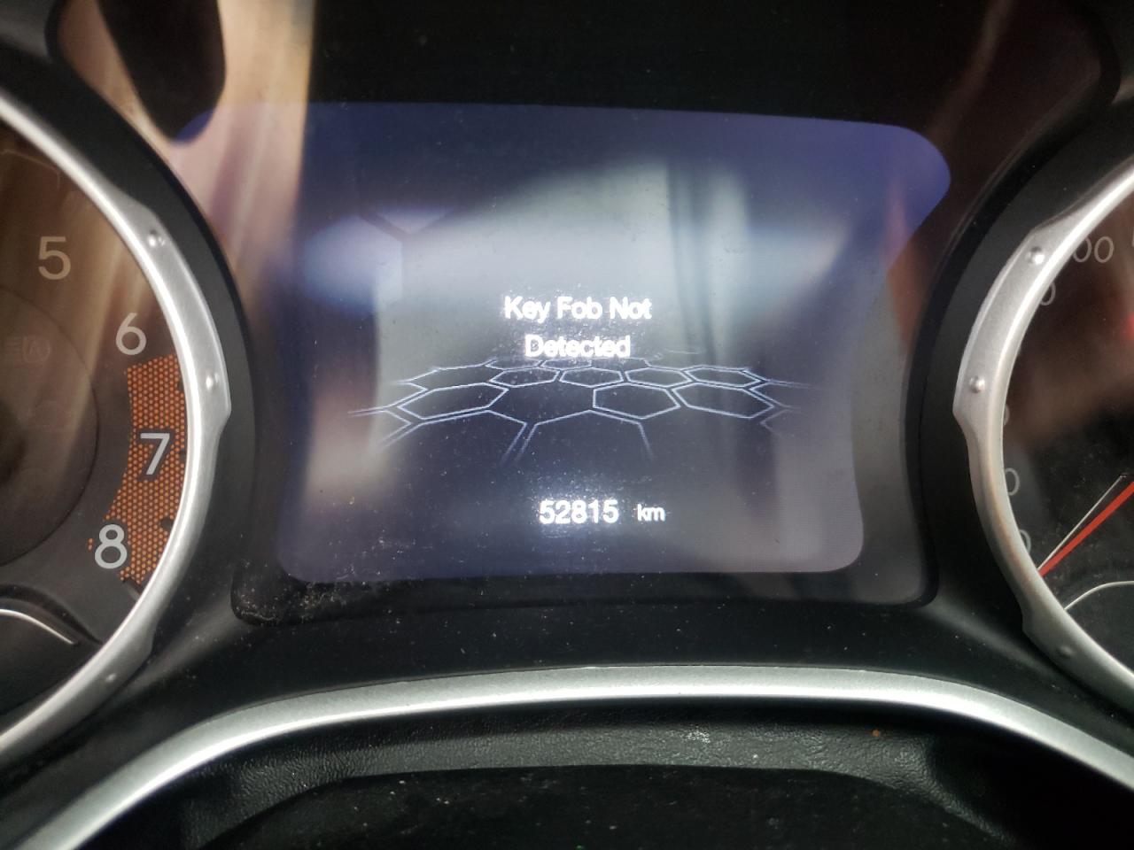 Photo 8 from auction – 2020 JEEP COMPASS LA with VIN 3C4NJDBB9LT104650