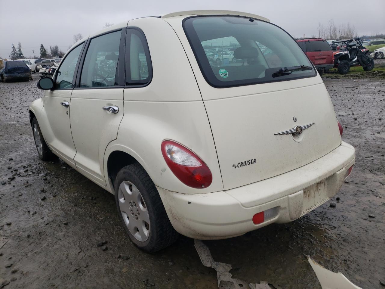 Photo 3 from auction – 2007 CHRYSLER PT CRUISER with VIN 3A4FY48B77T541585