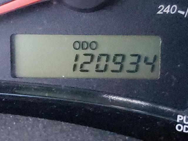 Photo 8 from auction – 2011 TOYOTA COROLLA BA with VIN 2T1BU4EE2BC649493