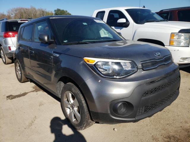 KIA SOUL 2018 with VIN KNDJN2A29J7510759 - Photo from auction