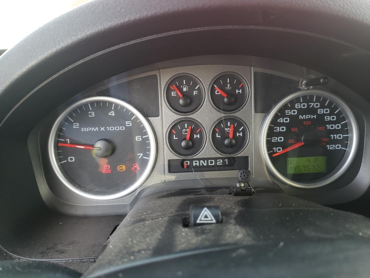 Photo 8 from auction – 2004 FORD F150 with VIN 1FTPX14594KB76660