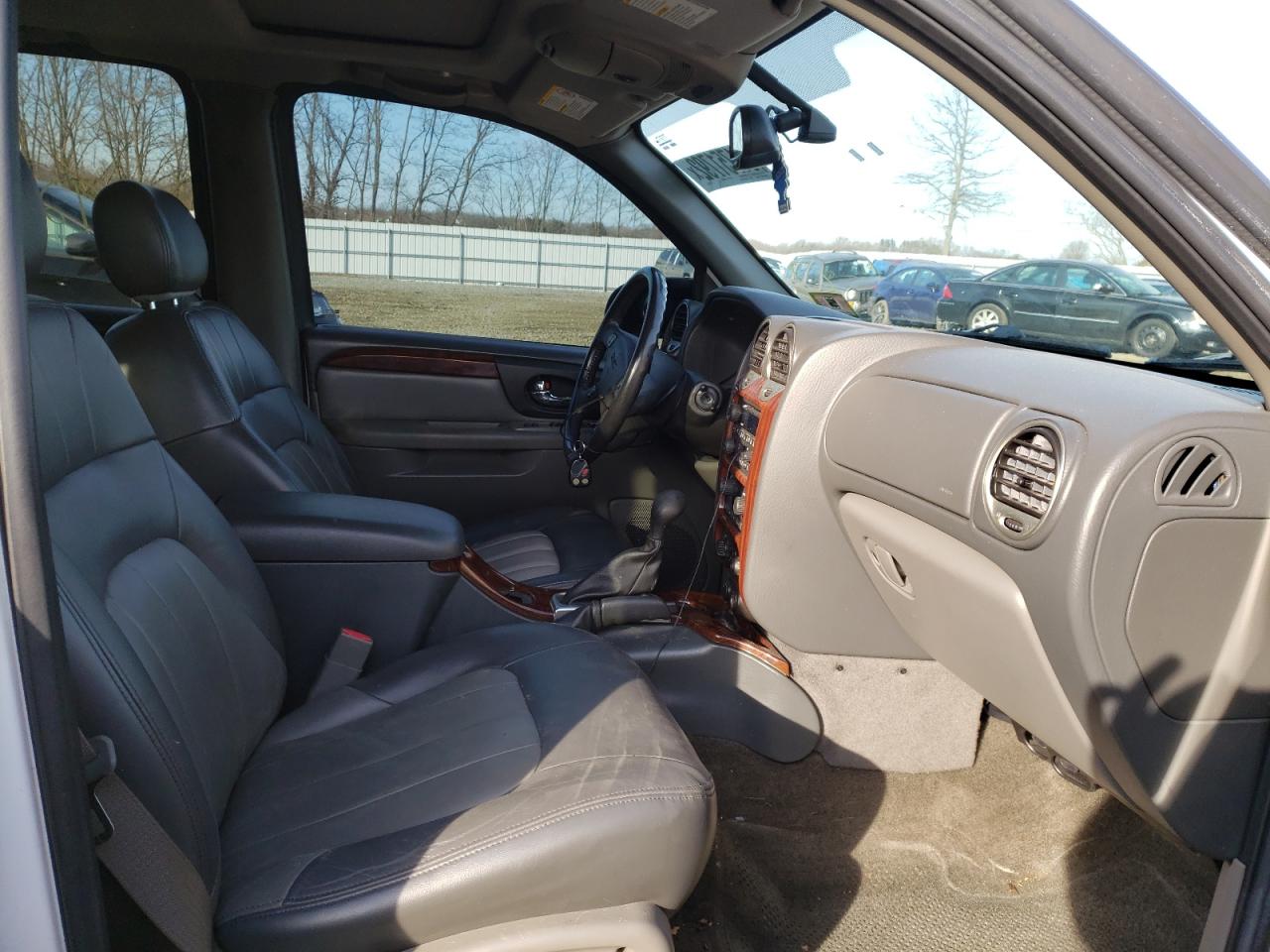 Photo 5 from auction – 2004 GMC ENVOY with VIN 1GKDT13S742326579