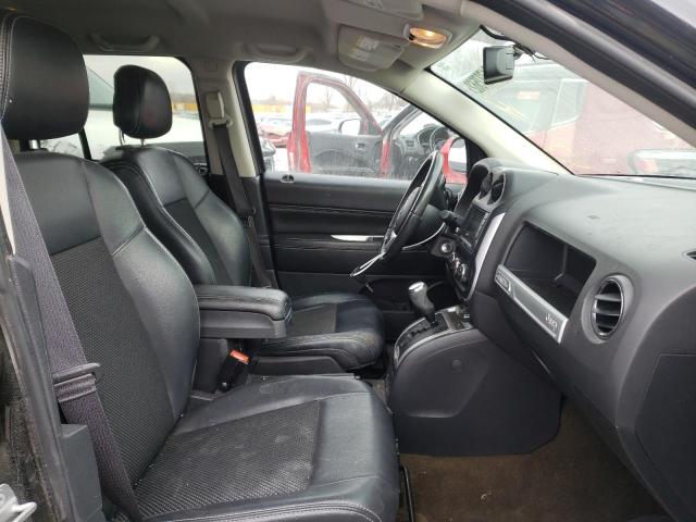 Photo 5 from auction – 2016 JEEP COMPASS LA with VIN 1C4NJDEBXGD618837