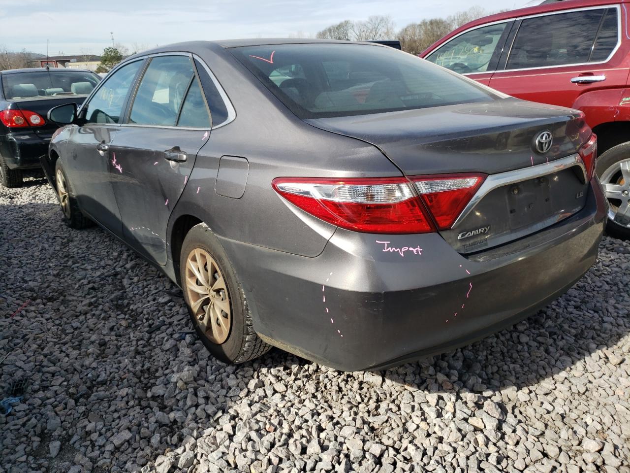 Photo 3 from auction – 2015 TOYOTA CAMRY LE with VIN 4T1BF1FK2FU035285
