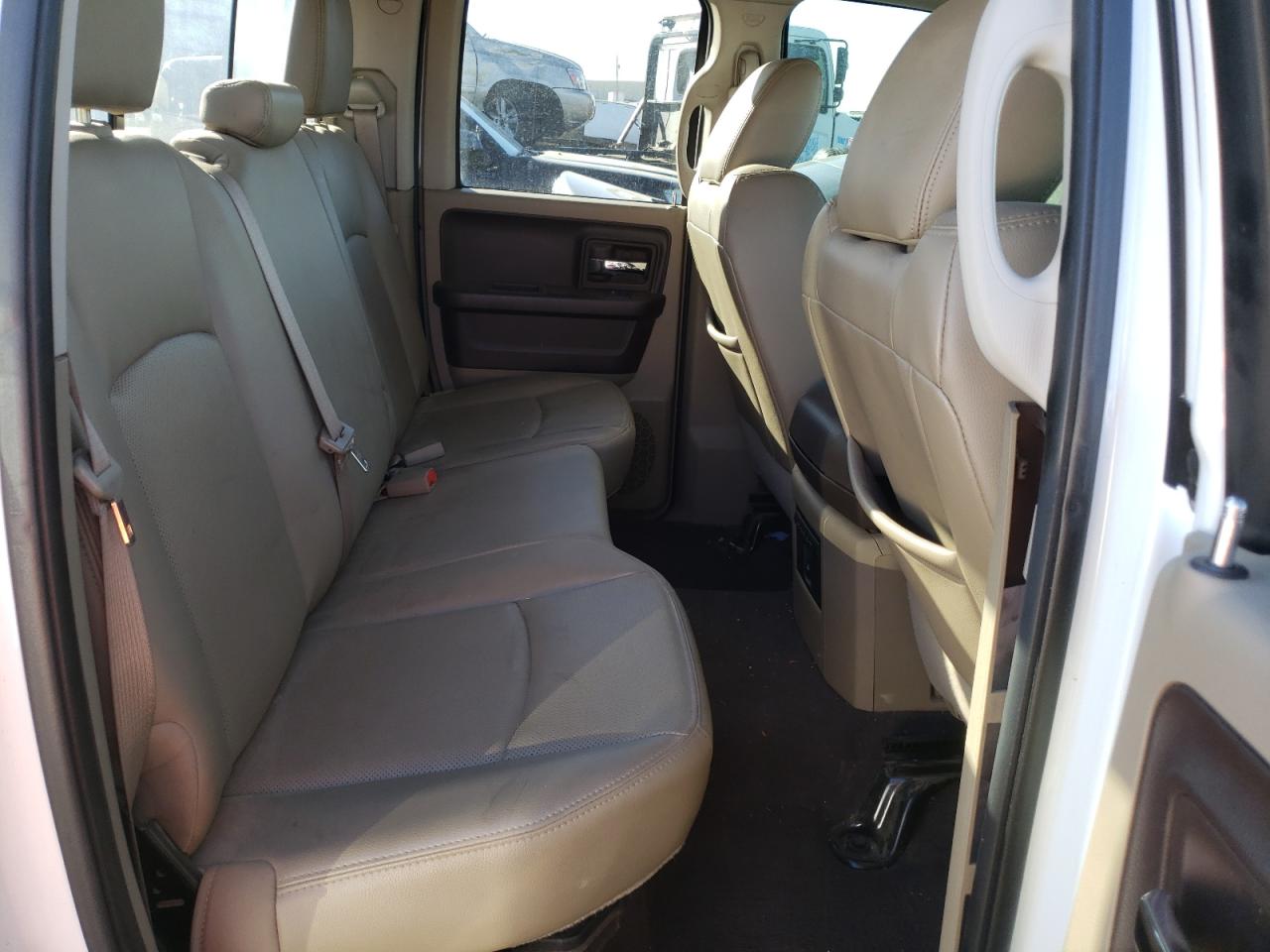 Photo 6 from auction – 2011 DODGE RAM 1500 with VIN 1D7RV1GT8BS616900