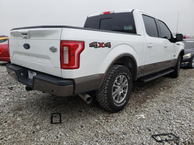 Photo 4 from auction – 2018 FORD F150 SUPER with VIN 1FTFW1E11JFD87754